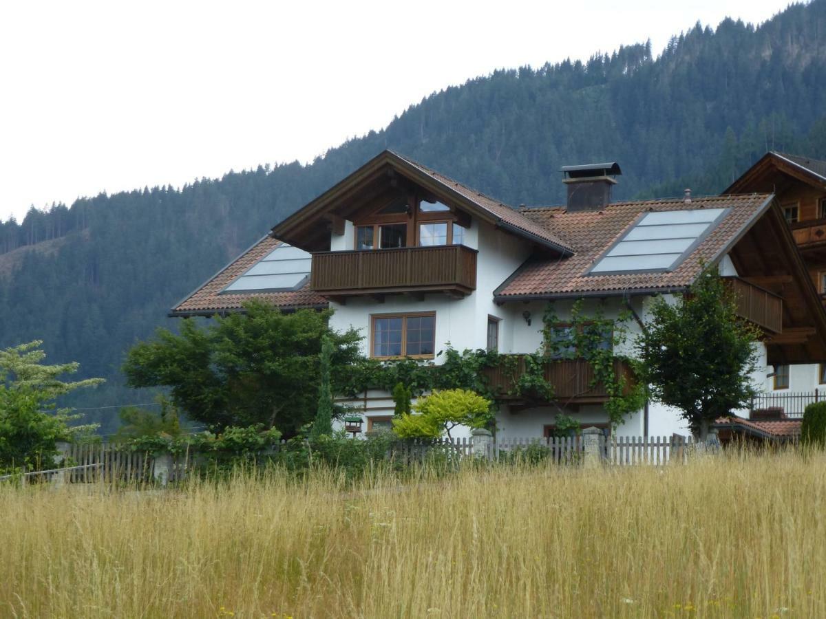 Ferienwohnung Mayr Thurn Exterior photo